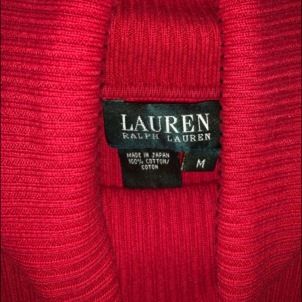 𝗟𝗔𝗨𝗥𝗘𝗡 𝗥𝗔𝗟𝗣𝗛 𝗟𝗔𝗨𝗥𝗘𝗡 ✞ - Picture 2 of 4